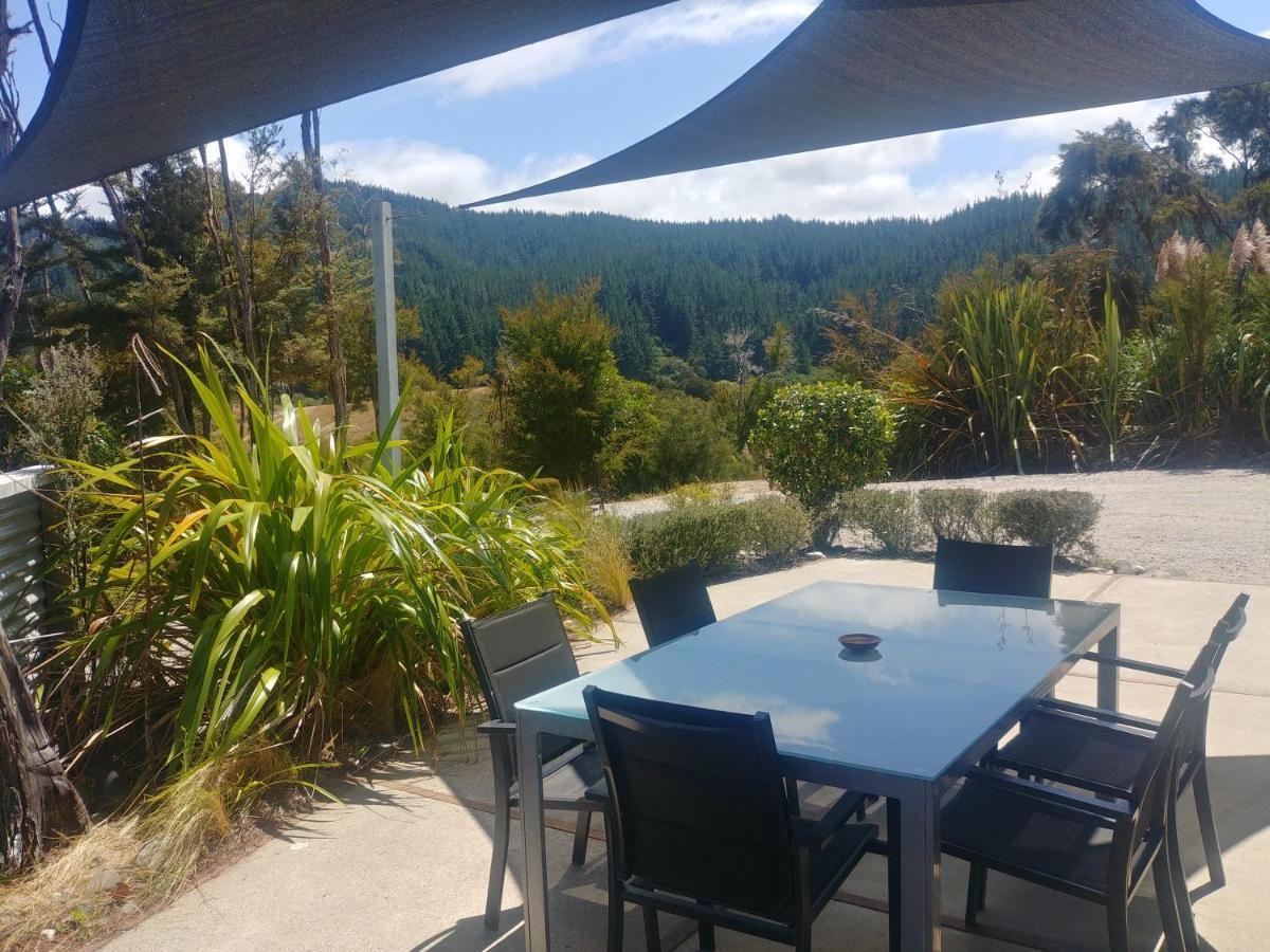 Ryder Ridge Holiday Home Motueka Eksteriør bilde